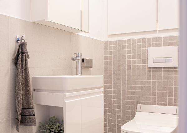 IBA U NÁS! Veľký 3-izbový byt v novostavbe Panónka s garážou