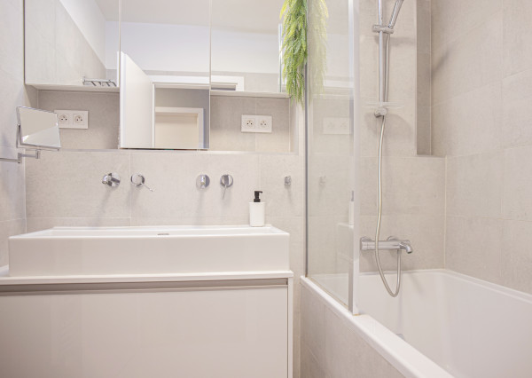 IBA U NÁS! Veľký 3-izbový byt v novostavbe Panónka s garážou