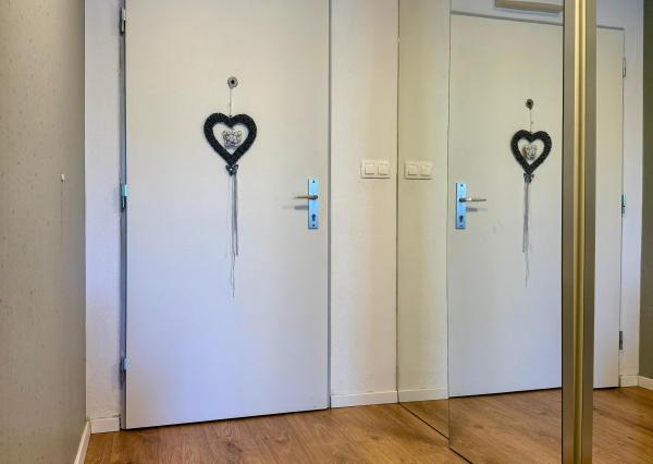 IBA U NÁS! Veľký 3-izbový byt v novostavbe Panónka s garážou