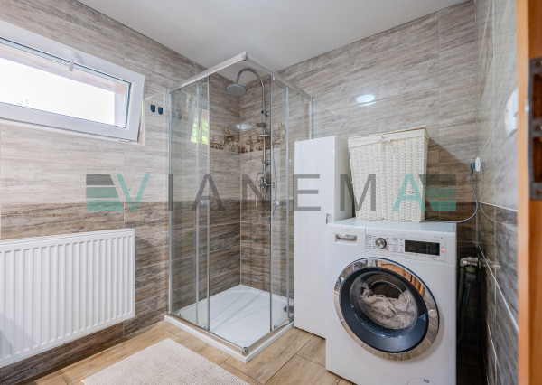 IBA U NÁS! Wellness chata so súpisným číslom na hranici SR/ČR