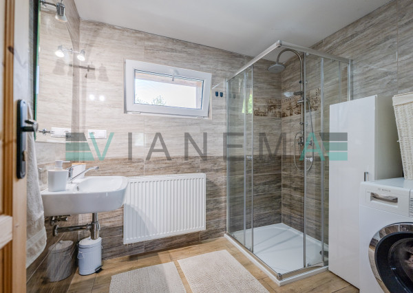 IBA U NÁS! Wellness chata so súpisným číslom na hranici SR/ČR