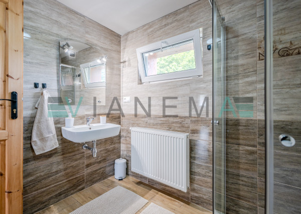 IBA U NÁS! Wellness chata so súpisným číslom na hranici SR/ČR