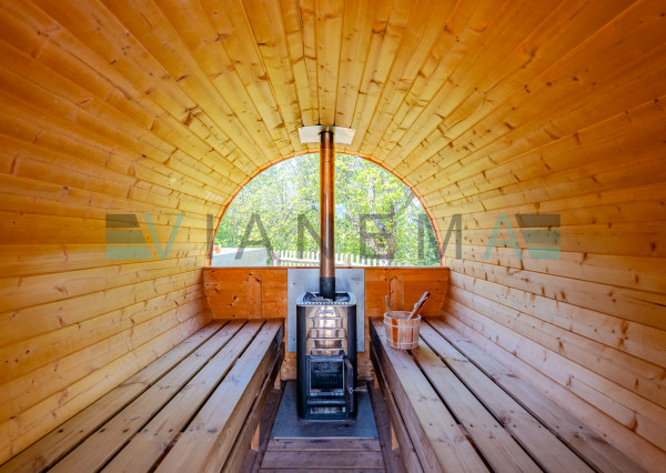 IBA U NÁS! Wellness chata so súpisným číslom na hranici SR/ČR