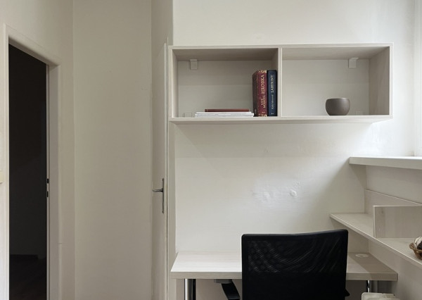 IBA U NÁS! Útulný 2-izbový byt Krížna BA - Staré Mesto