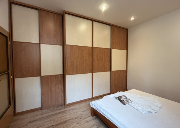 IBA U NÁS! Útulný 2-izbový byt Krížna BA - Staré Mesto