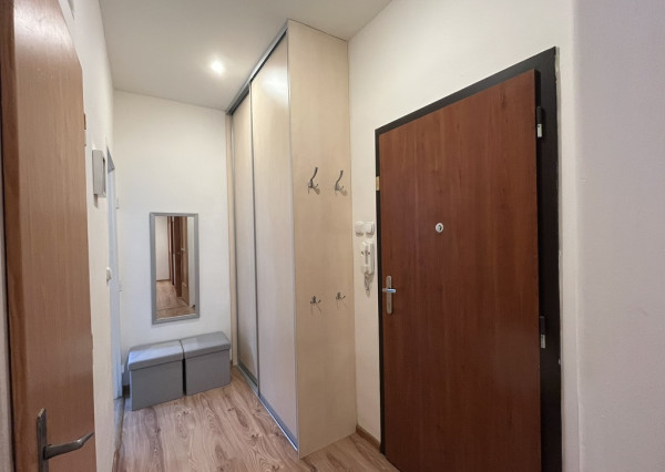 IBA U NÁS! Útulný 2-izbový byt Krížna BA - Staré Mesto