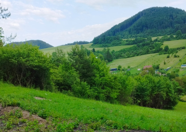 IBA U NÁS! Pripravujeme na predaj rekreačný pozemok v obci Udiča