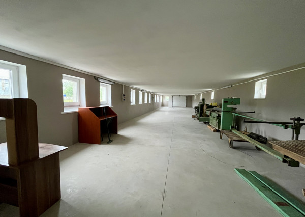 Skladové priestory na prenájom, Sokolovce, Piešťany