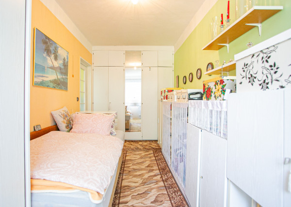 IBA U NÁS! Na predaj 2-izbový byt na Sihoti v Trenčíne, 45m2