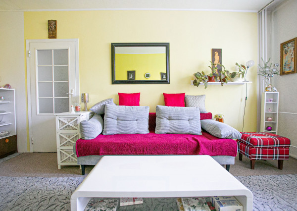 IBA U NÁS! Na predaj 2-izbový byt na Sihoti v Trenčíne, 45m2