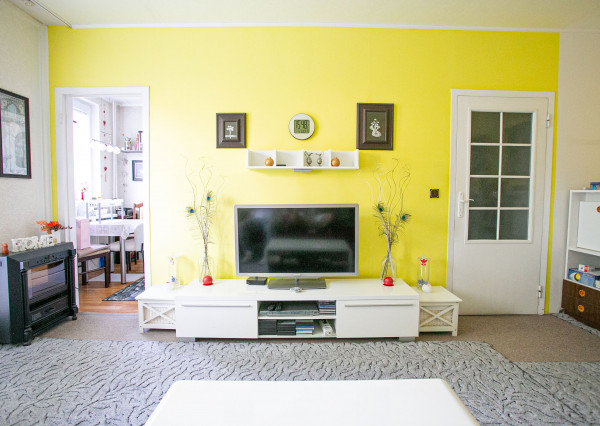 IBA U NÁS! Na predaj 2-izbový byt na Sihoti v Trenčíne, 45m2