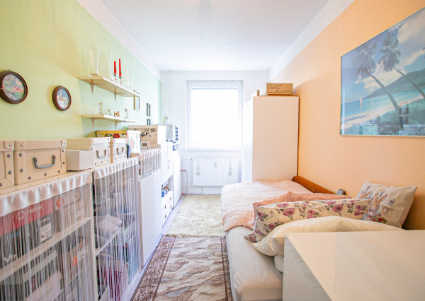 IBA U NÁS! Na predaj 2-izbový byt na Sihoti v Trenčíne, 45m2