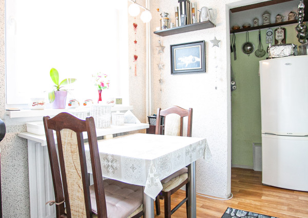 IBA U NÁS! Na predaj 2-izbový byt na Sihoti v Trenčíne, 45m2