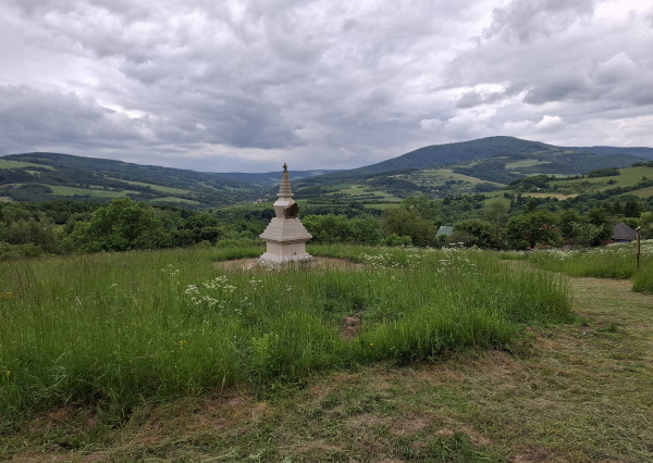 IBA U NÁS! Pozemok s luxusným výhľadom - Zemianske Podhradie