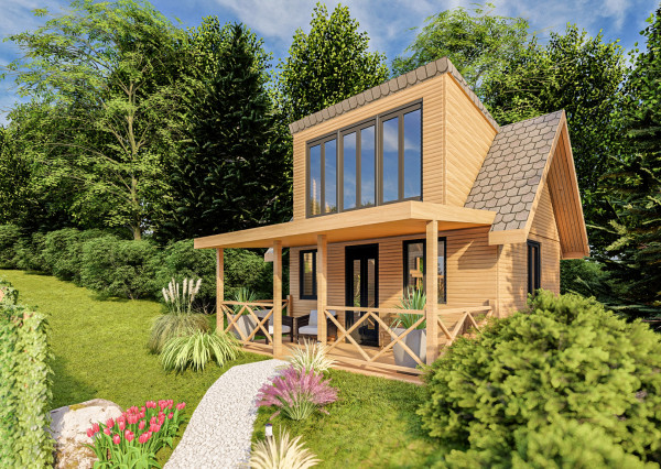 IBA U NÁS! Pozemok na stavbu chaty s výhľadom nad Belušou