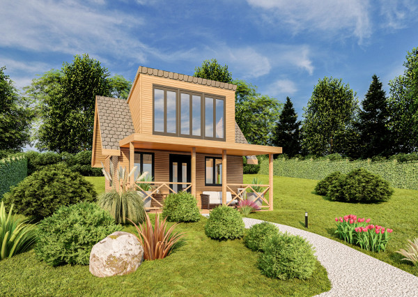 IBA U NÁS! Pozemok na stavbu chaty s výhľadom nad Belušou