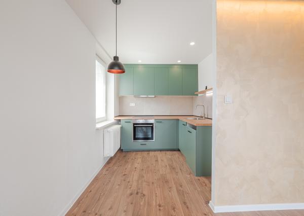 REZERVOVANÝ! 3-izb byt po kompletnej rekonštrukcii v Medzeve