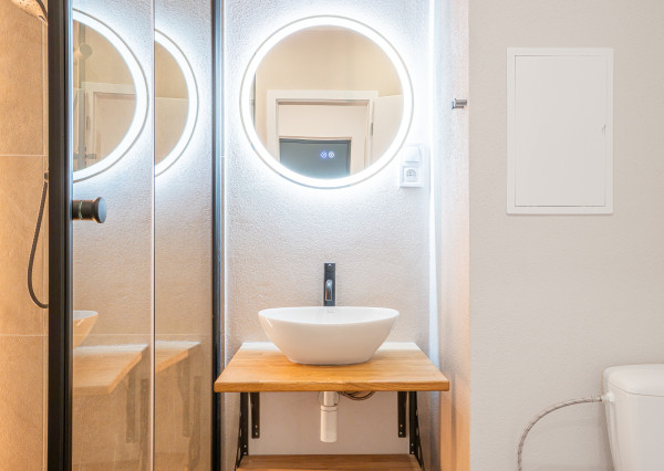 REZERVOVANÝ! 3-izb byt po kompletnej rekonštrukcii v Medzeve