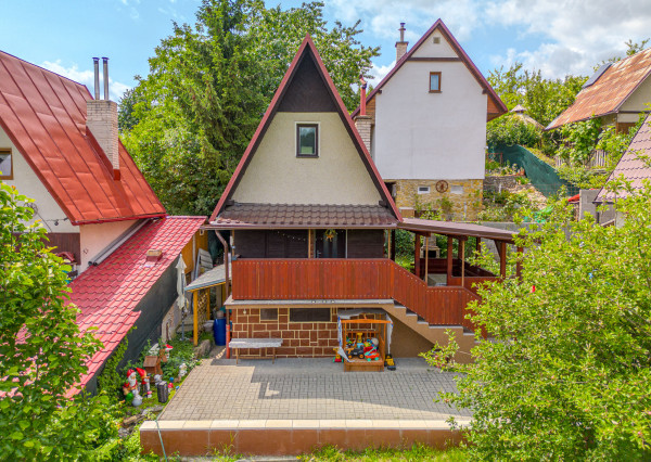 REZERVOVANÉ    IBA U NÁS! Chata Lednické Rovne, Púchov