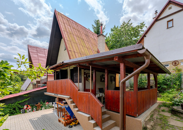 REZERVOVANÉ    IBA U NÁS! Chata Lednické Rovne, Púchov