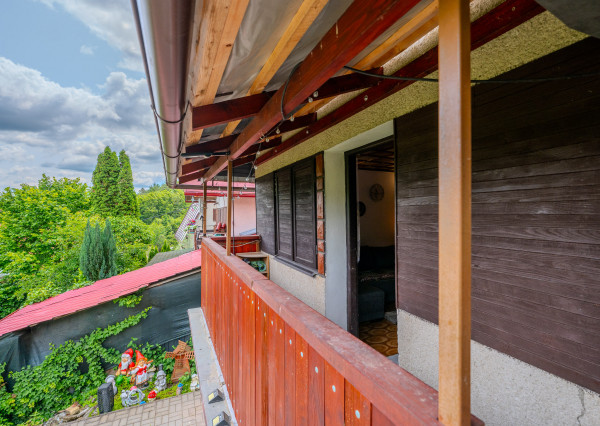 REZERVOVANÉ    IBA U NÁS! Chata Lednické Rovne, Púchov