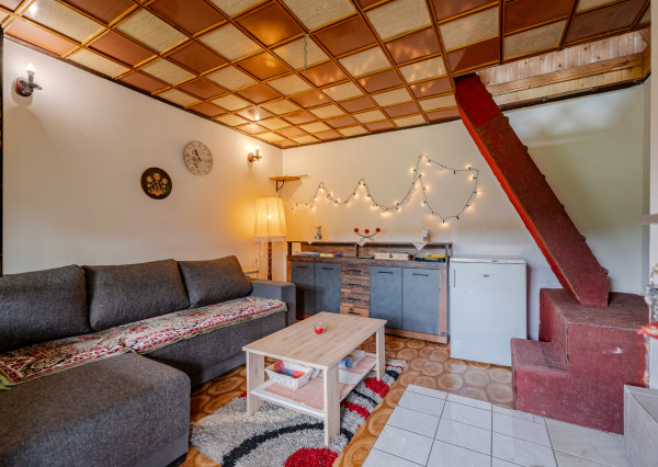 REZERVOVANÉ    IBA U NÁS! Chata Lednické Rovne, Púchov