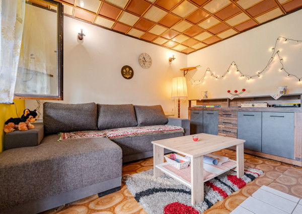 REZERVOVANÉ    IBA U NÁS! Chata Lednické Rovne, Púchov