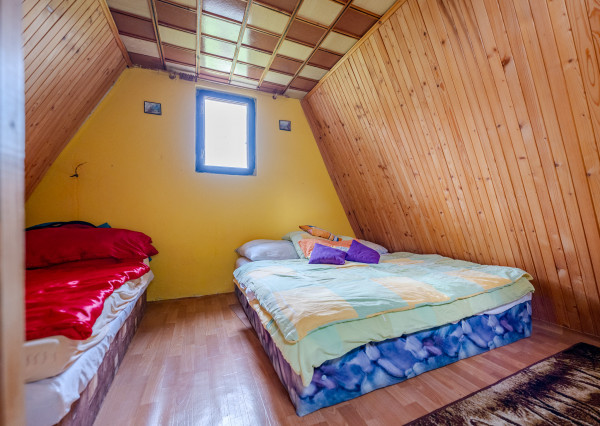 REZERVOVANÉ    IBA U NÁS! Chata Lednické Rovne, Púchov