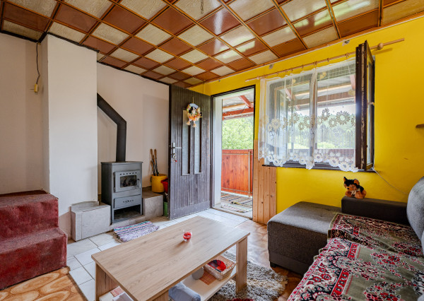 REZERVOVANÉ    IBA U NÁS! Chata Lednické Rovne, Púchov