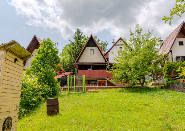 REZERVOVANÉ    IBA U NÁS! Chata Lednické Rovne, Púchov