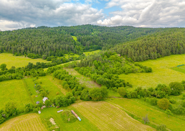 IBA U NÁS! Na predaj rekreačný pozemok v obci Udiča, 2.214m2