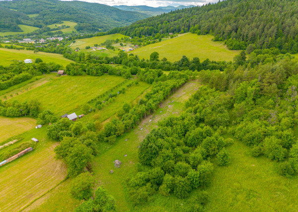 IBA U NÁS! Na predaj rekreačný pozemok v obci Udiča, 2.214m2