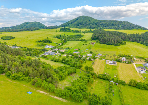 IBA U NÁS! Na predaj rekreačný pozemok v obci Udiča, 2.214m2