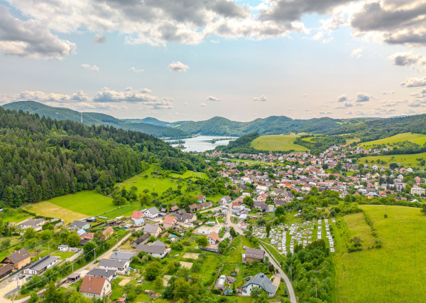 IBA U NÁS! Na predaj rekreačný pozemok v obci Udiča, 2.214m2