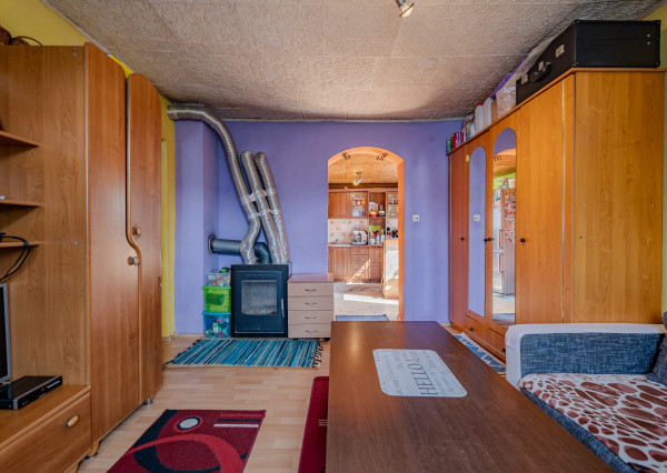 IBA U NÁS! Predaj rodinný dom Čadca - Horelica s výhľadom