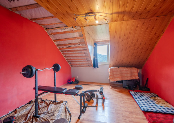 IBA U NÁS! Predaj rodinný dom Čadca - Horelica s výhľadom