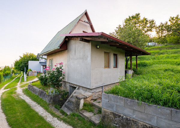 IBA U NÁS! Rekreačná chatka - Vinohrady, Nové Mesto n./V.