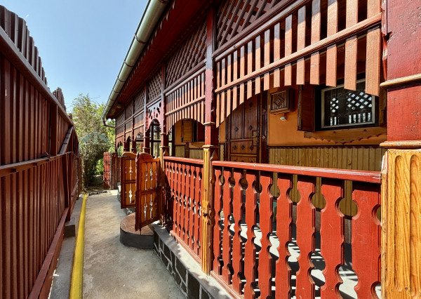 IBA U NÁS! Na predaj Chata - Kráľovský Chlmec