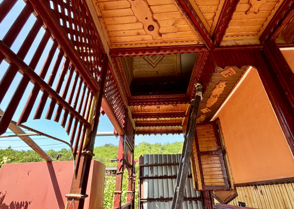 IBA U NÁS! Na predaj Chata - Kráľovský Chlmec