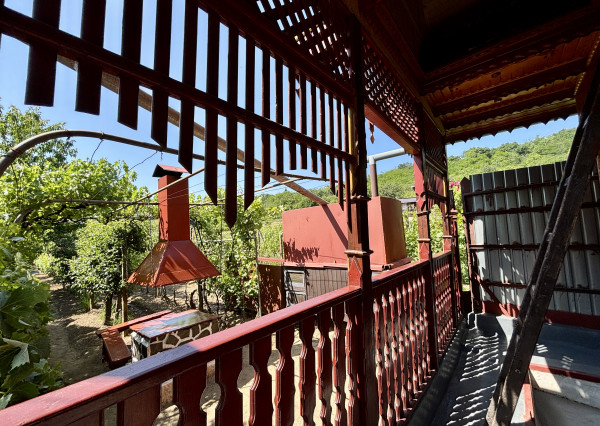 IBA U NÁS! Na predaj Chata - Kráľovský Chlmec