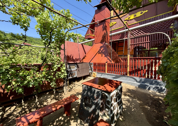 IBA U NÁS! Na predaj Chata - Kráľovský Chlmec