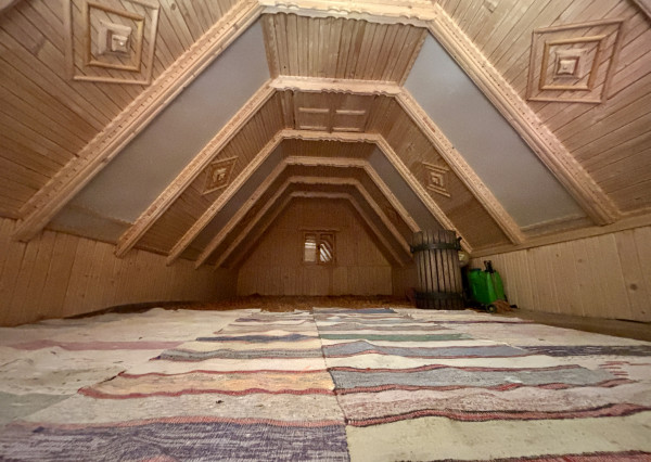 IBA U NÁS! Na predaj Chata - Kráľovský Chlmec