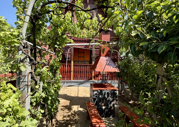 IBA U NÁS! Na predaj Chata - Kráľovský Chlmec