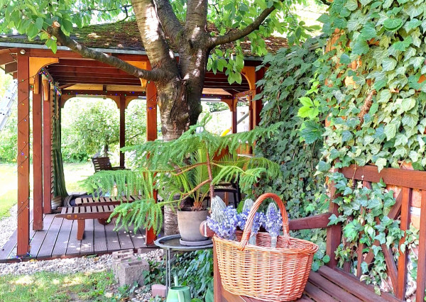 IBA U NÁS! Rodinný dom s väčšou záhradou - Lednické Rovne