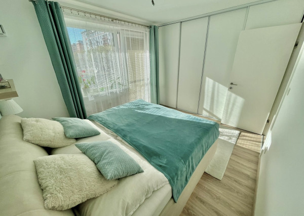 Na predaj zariadený 2-izbový byt v Urban Residence, Nové Mesto