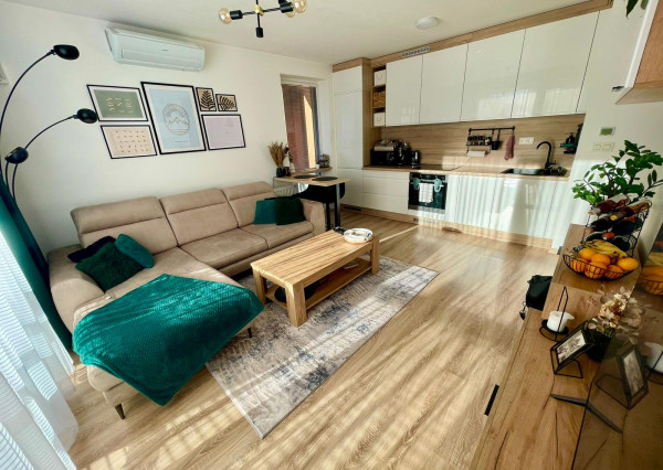 Na predaj zariadený 2-izbový byt v Urban Residence, Nové Mesto