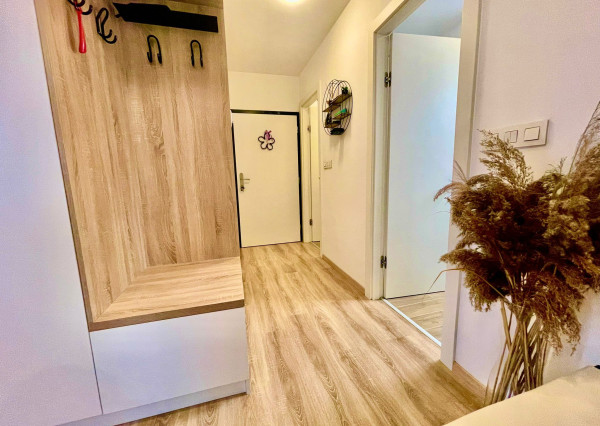 Na predaj zariadený 2-izbový byt v Urban Residence, Nové Mesto