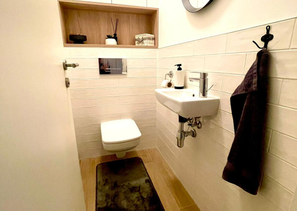 Na predaj zariadený 2-izbový byt v Urban Residence, Nové Mesto