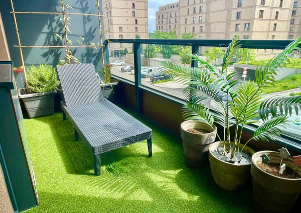 Na predaj zariadený 2-izbový byt v Urban Residence, Nové Mesto