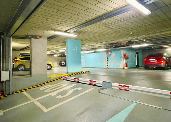 Na predaj zariadený 2-izbový byt v Urban Residence, Nové Mesto